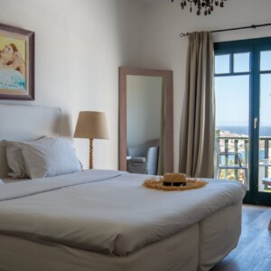 Superior Double Sea View Room Mykonos
