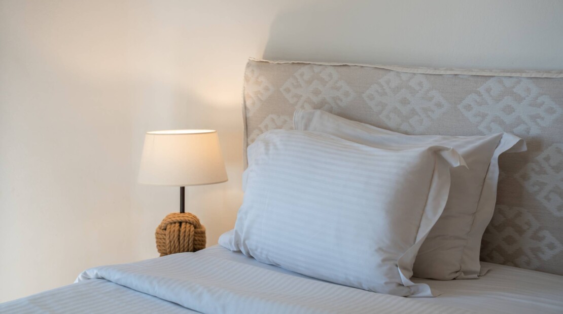 Quadruple Inland View Room Mykonos – Tharroe of Mykonos Hotel