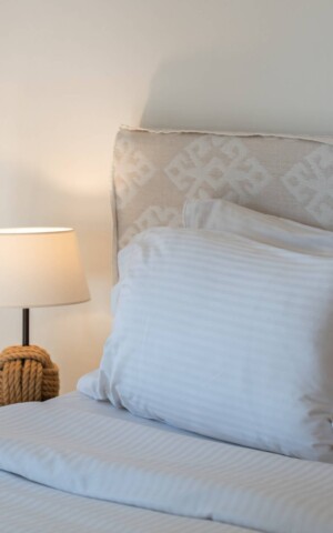 Quadruple Inland View Room Mykonos – Tharroe of Mykonos Hotel