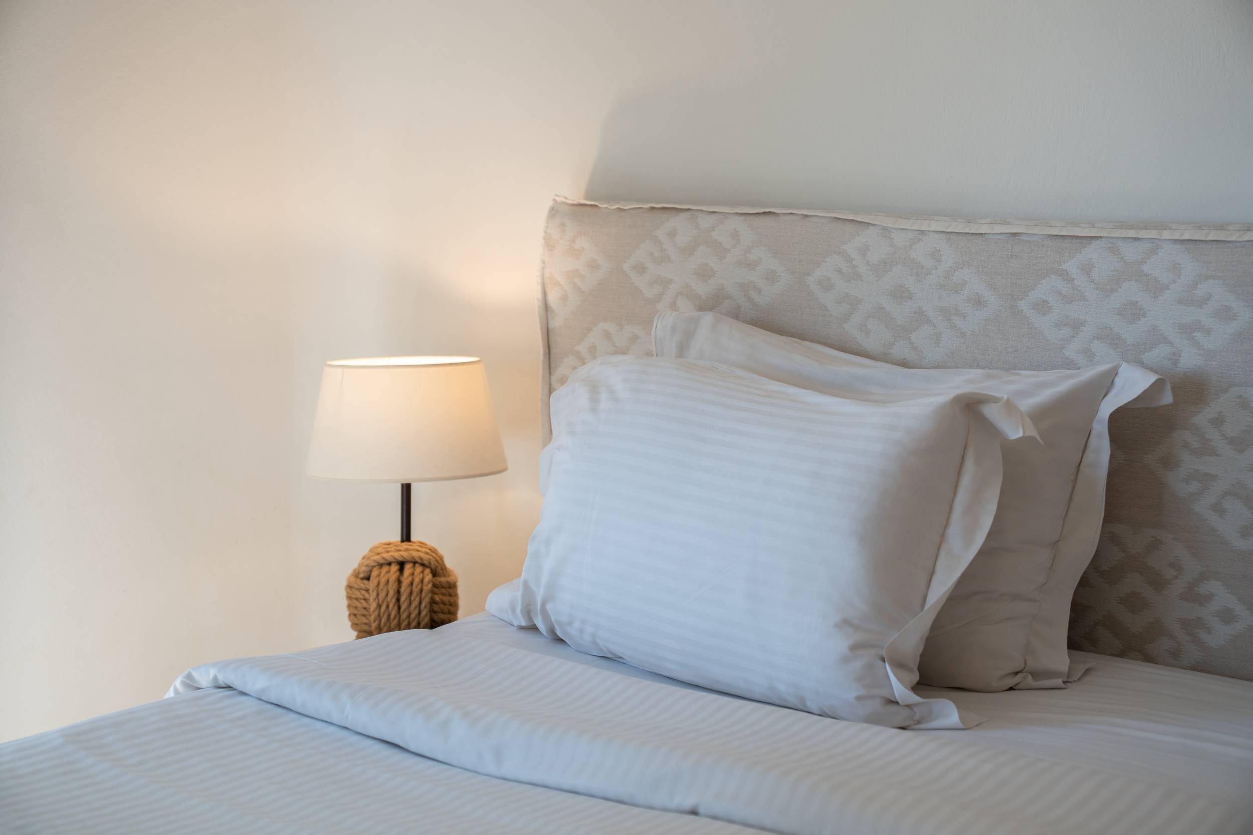 Quadruple Inland View Room Mykonos – Tharroe of Mykonos Hotel