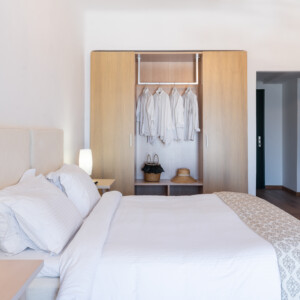 Superior Triple Sea View Room Mykonos – Tharroe of Mykonos Hotel