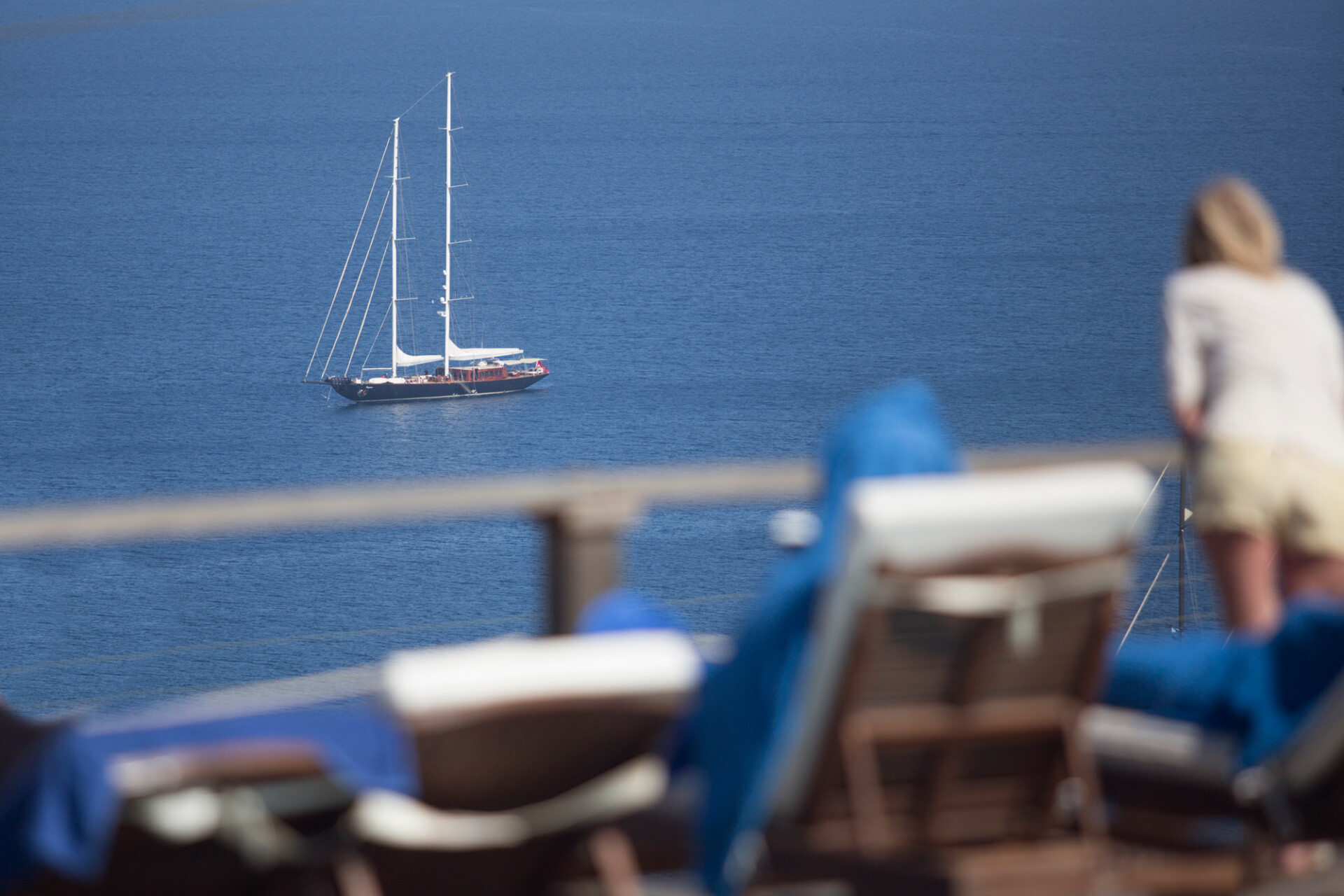 best panoramic sea view in mykonos island