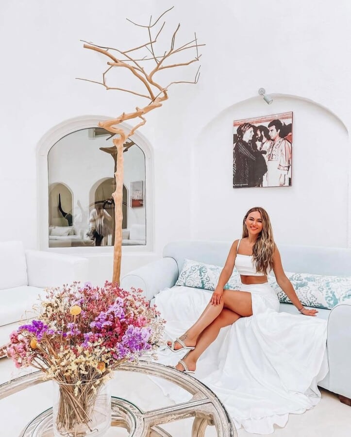 hotel in mykonos at tharroe of mykonos