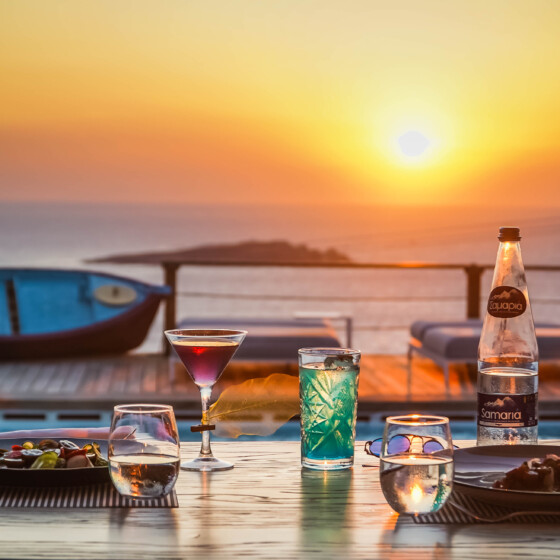 Barbarossa Mykonos Restaurant & Bar